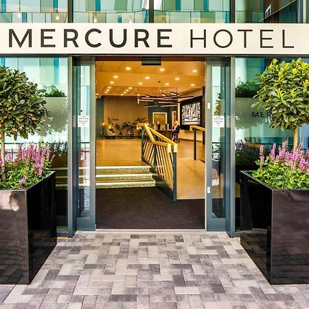 Mercure Newport Hotel Buitenkant foto