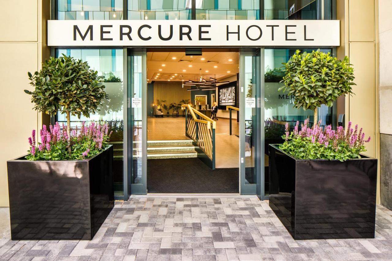 Mercure Newport Hotel Buitenkant foto